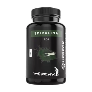 Quebeck Spirulina por