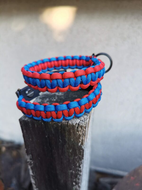Dögös "Kobra" Paracord Nyakörv - Image 2