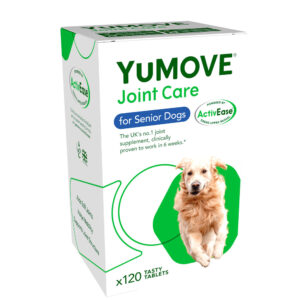 YuMOVE Senior Dog 8+ízületvédő tabletta