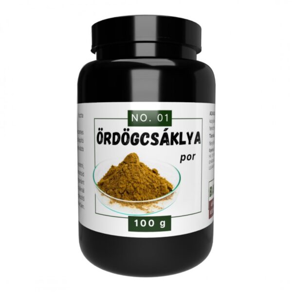 Quebeck Ördögcsáklya por - Image 2