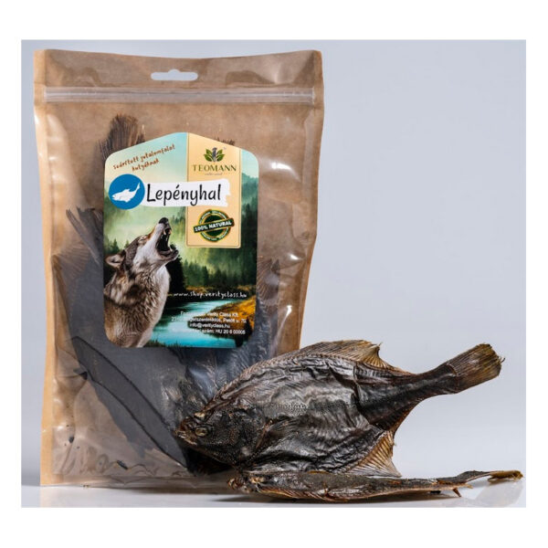 Teomann Szárított Lepényhal