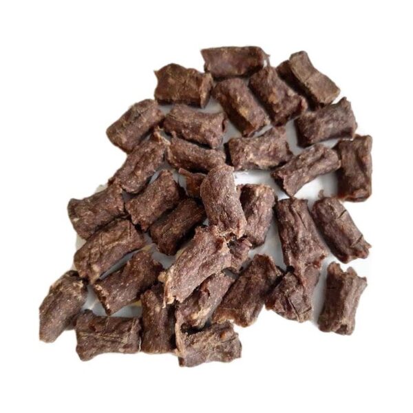 Teomann Tréning Snack Marha mini 100g