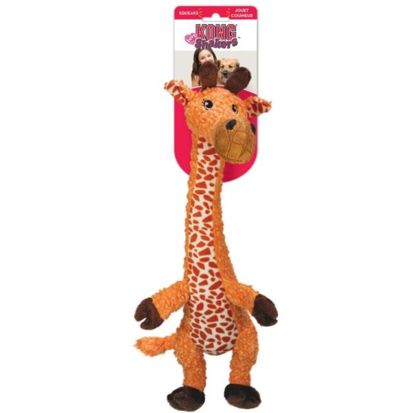 KONG® Shakers™ Luvs Zsiráf