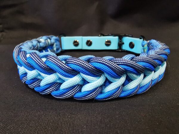 Dögös "Tulipán" Paracord Nyakörv