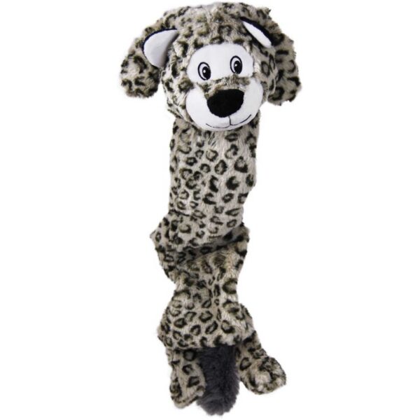 KONG® Stretchezz™ Jumbo Leopárd 60 cm - Image 3