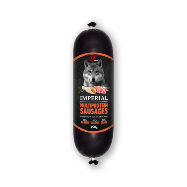 ALPHA SPIRIT IMPERIAL ● MULTIPROTEIN HÚSROLÁD - Image 2