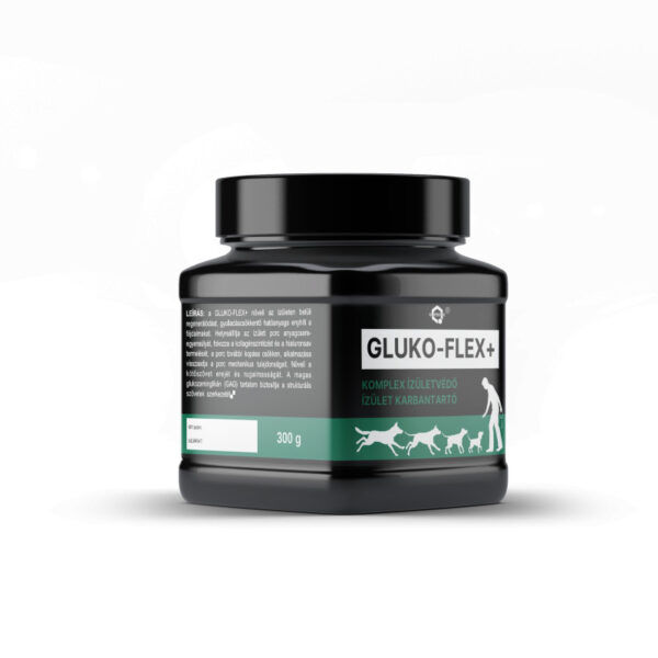 GLUKO-FLEX+ komplex ízületvédő, ízület karbantartó por