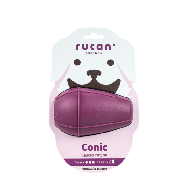 RUCAN CONIC PURPLE