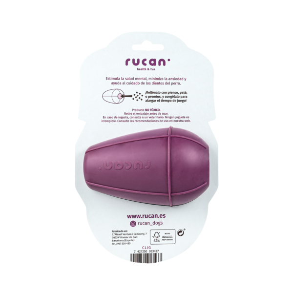 RUCAN CONIC PURPLE - Image 8