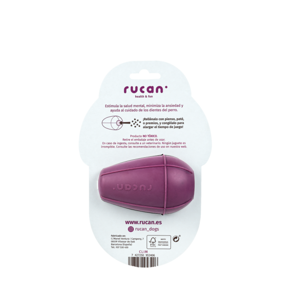 RUCAN CONIC PURPLE - Image 4