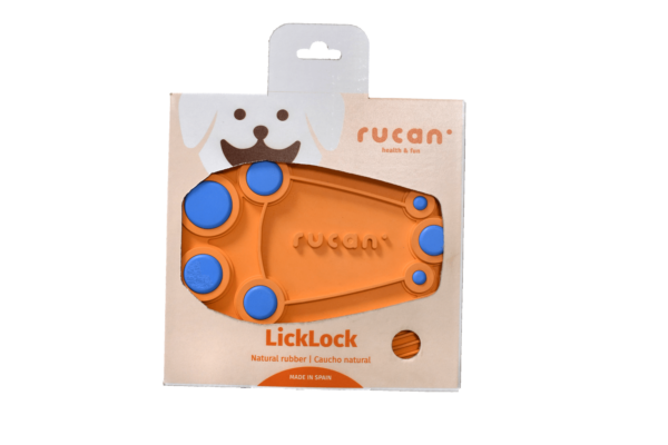 RUCAN LICKLOCK