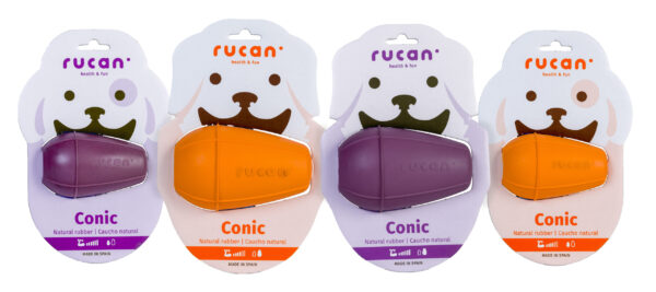 RUCAN CONIC ORANGE - Image 3