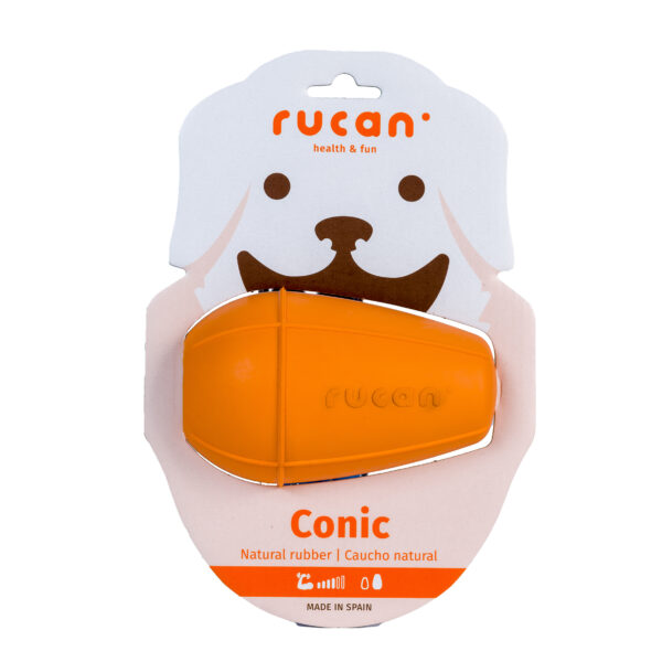RUCAN CONIC ORANGE - Image 6