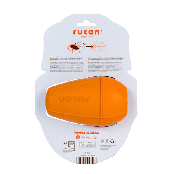 RUCAN CONIC ORANGE - Image 4