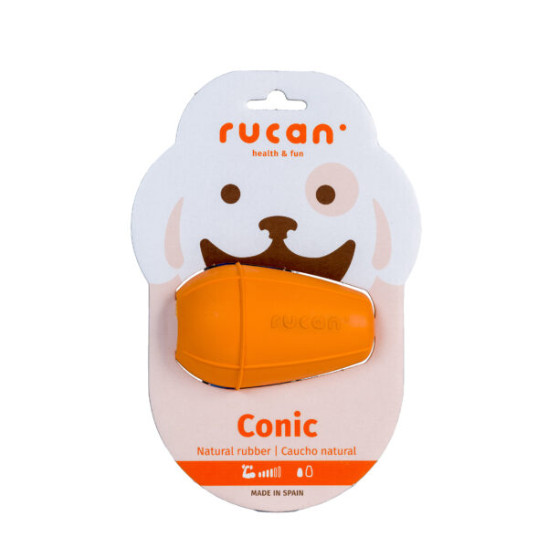 RUCAN CONIC ORANGE