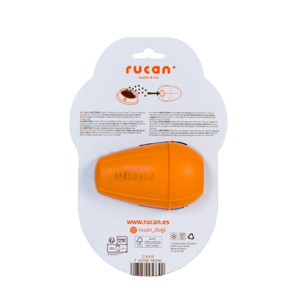 RUCAN CONIC ORANGE - Image 5
