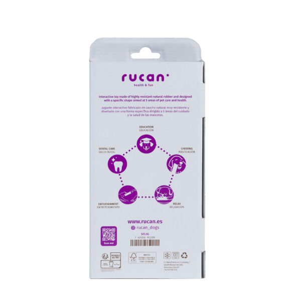 RUCAN STICK FIVE PURPLE - Image 2