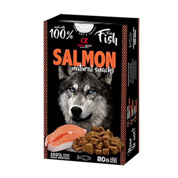 ALPHA SPIRIT NATURAL SNACKS-LAZACOS JUTALOMFALAT KUTYÁKNAK