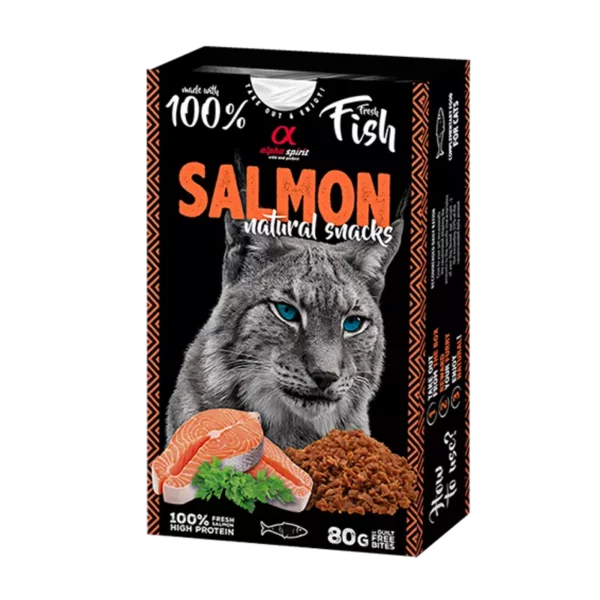 ALPHA SPIRIT NATURAL SNACKS-LAZACOS JUTALOMFALAT MACSKÁKNAK