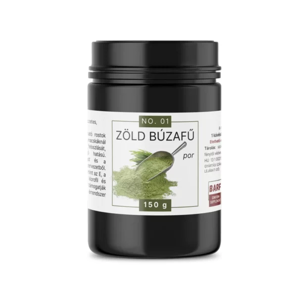 QUEBECK Zöld búzafű por - Image 2