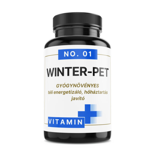 QUEBECK WINTER-PET - a téli táplálékkiegészítő