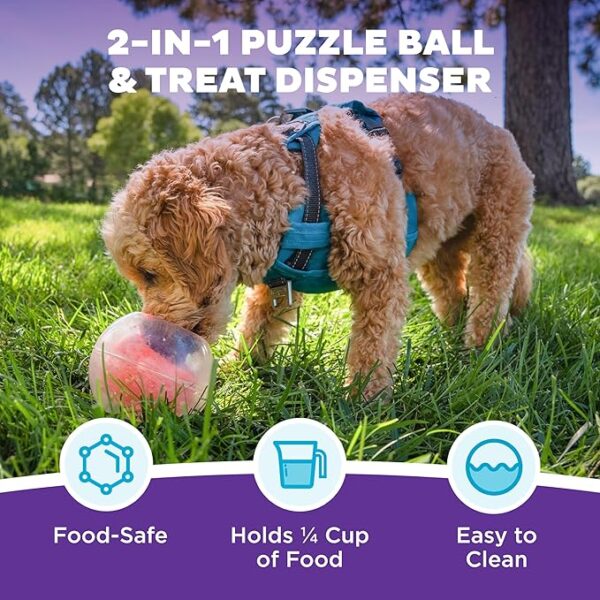 Nina Ottosson Topsy Treat Ball - Image 7