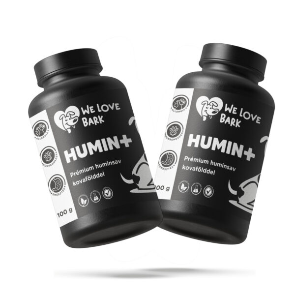 We Love Bark Humin+  Prémium huminsav perui kovafölddel