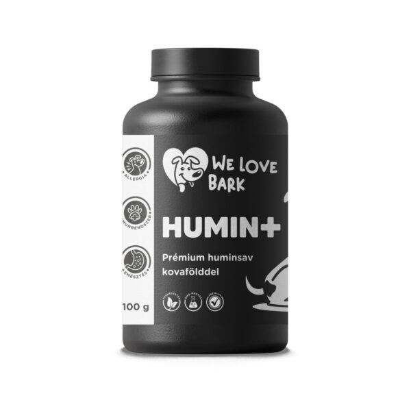 We Love Bark Humin+  Prémium huminsav perui kovafölddel - Image 2