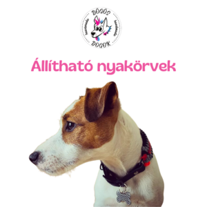 Állítható nyakörvek