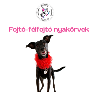 Fojtó-félfojtó nyakörvek
