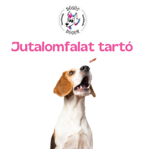 Jutalomfalat tartó