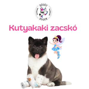 Kutyakaki zacskó