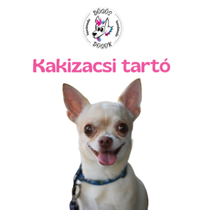 Kakizacsi tartó