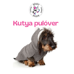 Kutya pulóver