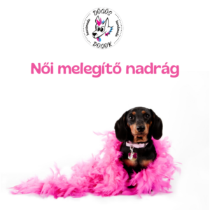 Női melegítőnadrág