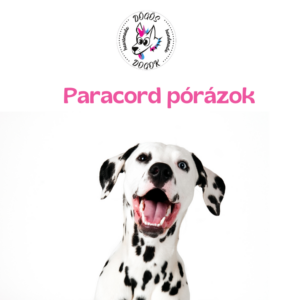 Paracord Pórázok
