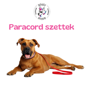 Paracord Szettek