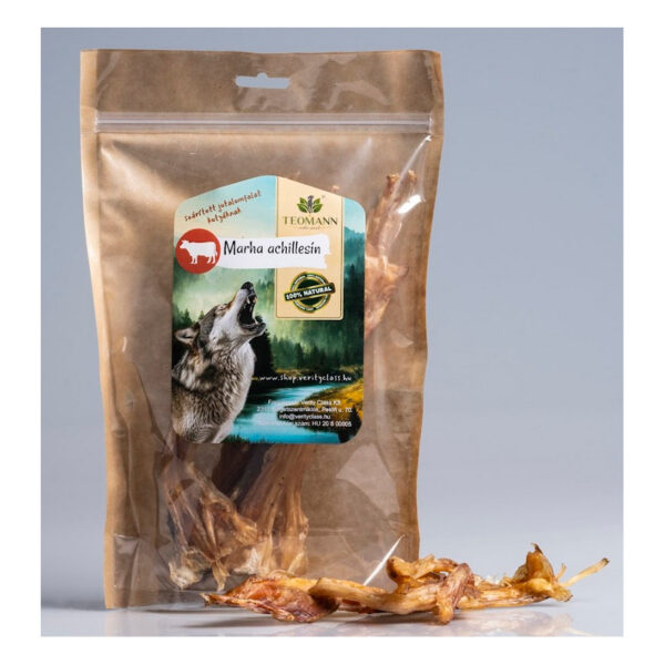 Teomann Szárított Marha achillesín 125g