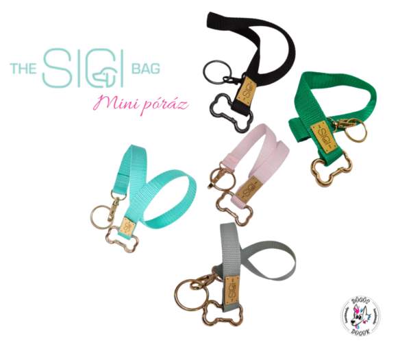 The Sigi Bag – Mini póráz