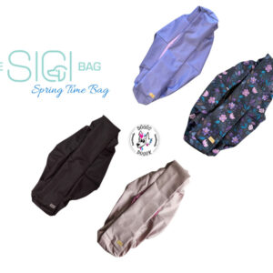 The Sigi Bag Spring Time Bag