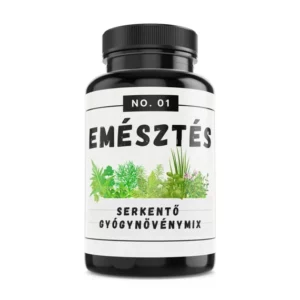 Quebeck EMÉSZTÉS SERKENTŐ GYÓGYNÖVÉNYMIX