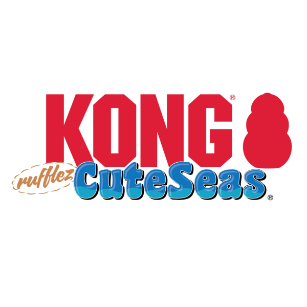 KONG® Cuteseas Rufflez Rák - Image 3