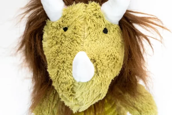 Gloria plüss kutya játék - Ralph a sörényes dínó - Image 2