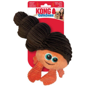 KONG® Cuteseas Rufflez Rák