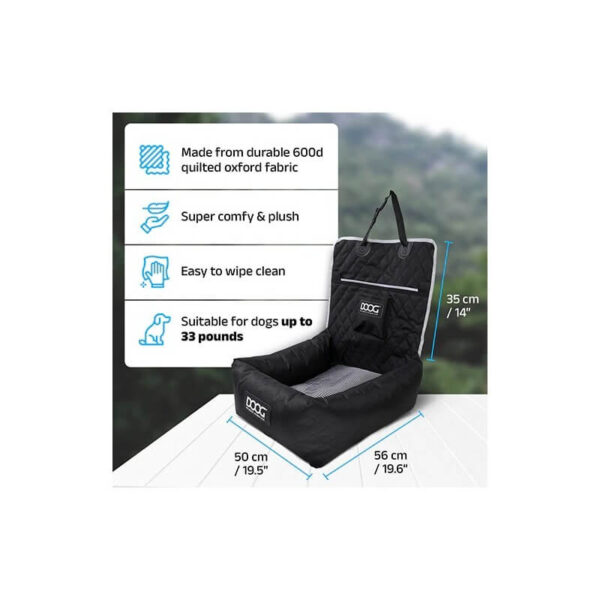 Doog Car Seat - Small - Image 9