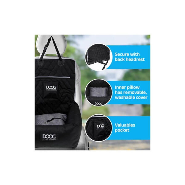 Doog Car Seat - Small - Image 8