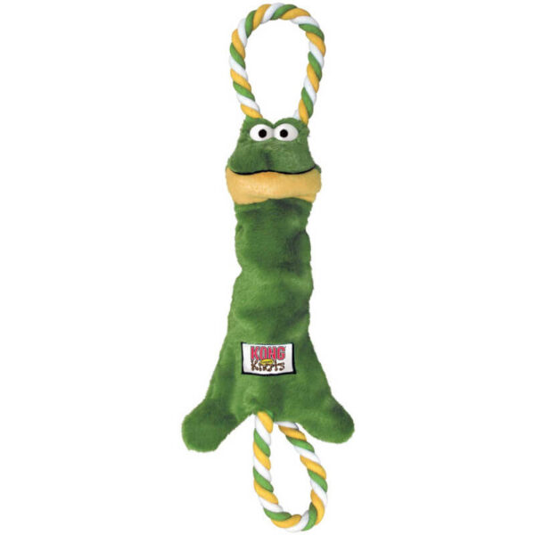 KONG® Tugger Knots® Béka 38 cm - Image 2