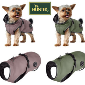HUNTER Uppsala Kutyakabát – Altrosa & Khaki