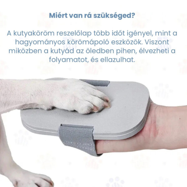 Whizzopet kutyaköröm reszelőlap - Image 2
