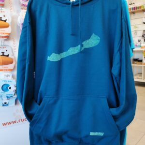 VanDesign – Balaton WRAP Kapucnis Pulóver